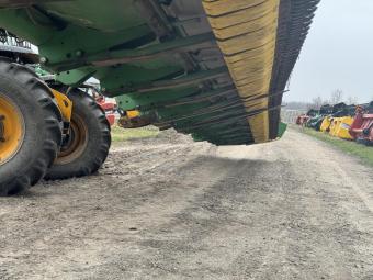 Жатка John Deerе 630F Hydra-Flex 9,1м 2011 г.в. foto 13