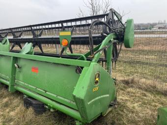 Жатка John Deerе 630F Hydra-Flex 9,1м 2011 г.в. foto 7