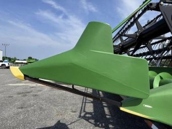 Жатка John Deerе 635F Hydra-Flex 10,5м 2011 г.в. foto 9