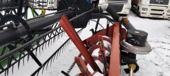 Жатка Case IH Flex 2020-9,1 м., 2008 г.в. foto 15