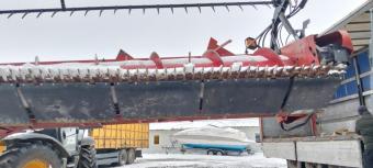 Жатка Case IH Flex 2020-9,1 м., 2008 г.в. foto 18