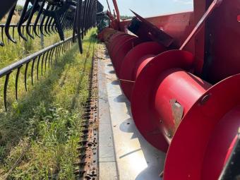 Жатка Case IH Flex 2020-9,1 м., 2008 г.в. foto 5