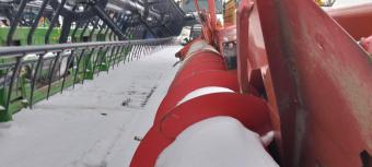 Жатка Case IH Flex 2020-9,1 м., 2008 г.в. foto 11