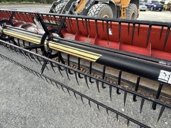Жатка Case IH Flex 2020-9,1 м., 2008 г.в. foto 19
