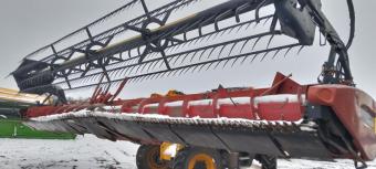 Жатка Case IH Flex 2020-9,1 м., 2008 г.в. foto 19