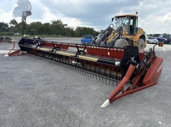 Жатка Case IH Flex 2020-9,1 м., 2008 г.в. foto 2