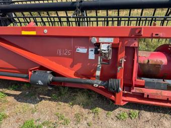 Жатка Case IH Flex 2020-9,1 м., 2008 г.в. foto 6