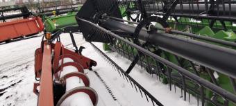 Жатка Case IH Flex 2020-9,1 м., 2008 г.в. foto 17