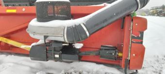 Жатка Case IH Flex 2020-9,1 м., 2008 г.в. foto 14