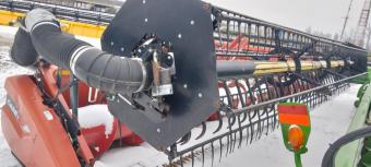 Жатка Case IH Flex 2020-9,1 м., 2008 г.в. foto 4