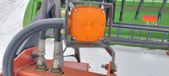 Жатка Case IH Flex 2020-9,1 м., 2008 г.в. foto 13