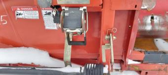 Жатка Case IH Flex 2020-9,1 м., 2008 г.в. foto 8