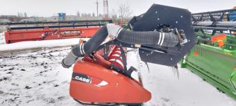 Жатка Case IH Flex 2020-9,1 м., 2008 г.в. foto 5