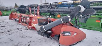 Жатка Case IH Flex 2020-9,1 м., 2008 г.в.