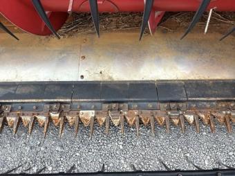 Жатка Case IH Flex 2020-9,1 м., 2008 г.в. foto 20