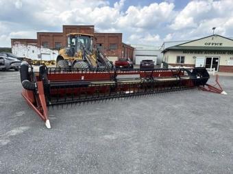 Жатка Case IH Flex 2020-9,1 м., 2008 г.в. foto 3