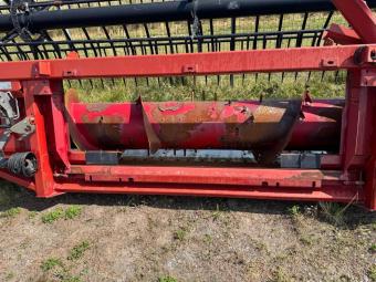 Жатка Case IH Flex 2020-9,1 м., 2008 г.в. foto 4