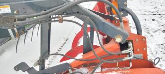 Жатка Case IH Flex 2020-9,1 м., 2008 г.в. foto 12