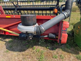 Жатка Case IH Flex 2020-9,1 м., 2008 г.в. foto 8