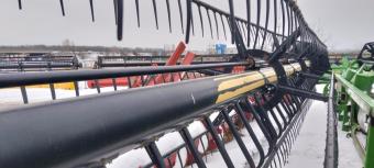 Жатка Case IH Flex 2020-9,1 м., 2008 г.в. foto 7