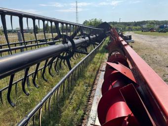 Жатка Case IH Flex 2020-9,1 м., 2008 г.в. foto 7