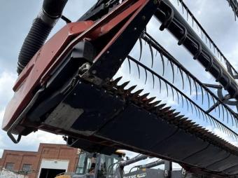 Жатка Case IH Flex 2020-9,1 м., 2008 г.в. foto 23