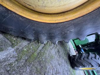 Комбайн John Deere S690 2014 г.в. foto 12