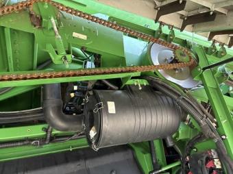 Комбайн John Deere S690 2014 г.в. foto 22
