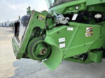 Комбайн John Deere S690 2014 г.в. foto 7