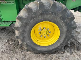 Комбайн John Deere S690 2014 г.в. foto 21