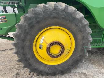 Комбайн John Deere S690 2014 г.в. foto 20