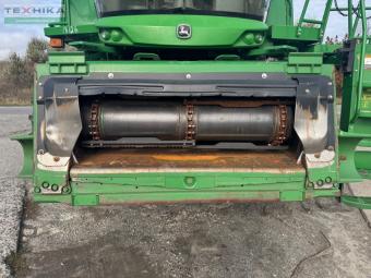 Комбайн John Deere S690 2014 г.в. foto 2