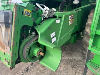 Комбайн John Deere S690 2014 г.в. foto 11