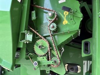 Комбайн John Deere S690 2014 г.в. foto 30