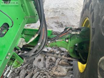Комбайн John Deere S690 2014 г.в. foto 24