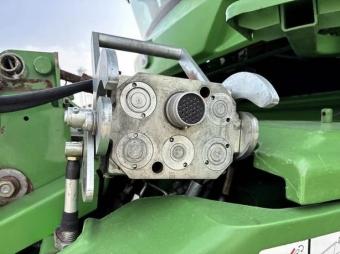 Комбайн John Deere S690 2014 г.в. foto 8