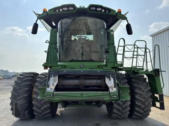 Комбайн John Deere S690 2014 г.в. foto 6