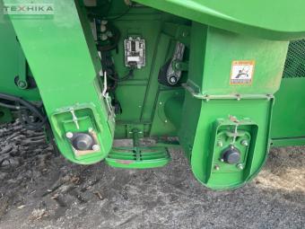 Комбайн John Deere S690 2014 г.в. foto 16