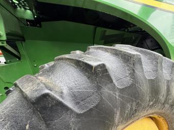 Комбайн John Deere S690 2014 г.в. foto 13