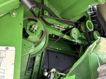 Комбайн John Deere S690 2014 г.в. foto 31