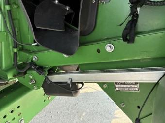 Комбайн John Deere S690 2014 г.в. foto 27