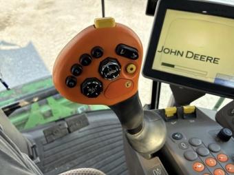 Комбайн John Deere S690 2014 г.в. foto 39