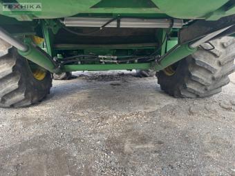 Комбайн John Deere S690 2014 г.в. foto 12