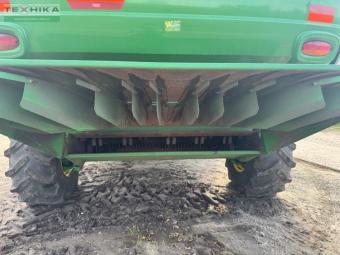Комбайн John Deere S690 2014 г.в. foto 19