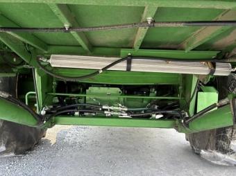 Комбайн John Deere S690 2014 г.в. foto 10