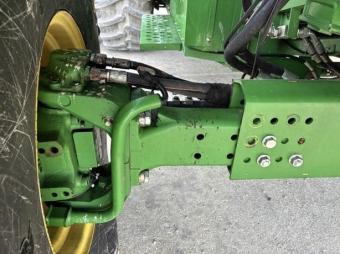 Комбайн John Deere S690 2014 г.в. foto 19