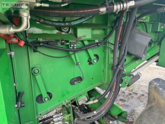 Комбайн John Deere S690 2014 г.в. foto 23