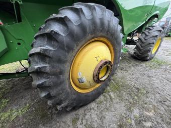 Комбайн John Deere S690 2014 г.в. foto 14
