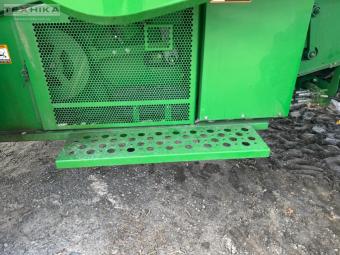 Комбайн John Deere S690 2014 г.в. foto 25