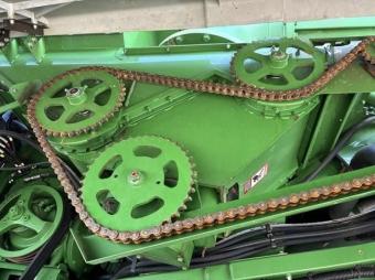 Комбайн John Deere S690 2014 г.в. foto 21
